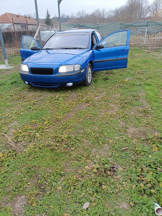 Volvo s80 2.4 dezmembrez