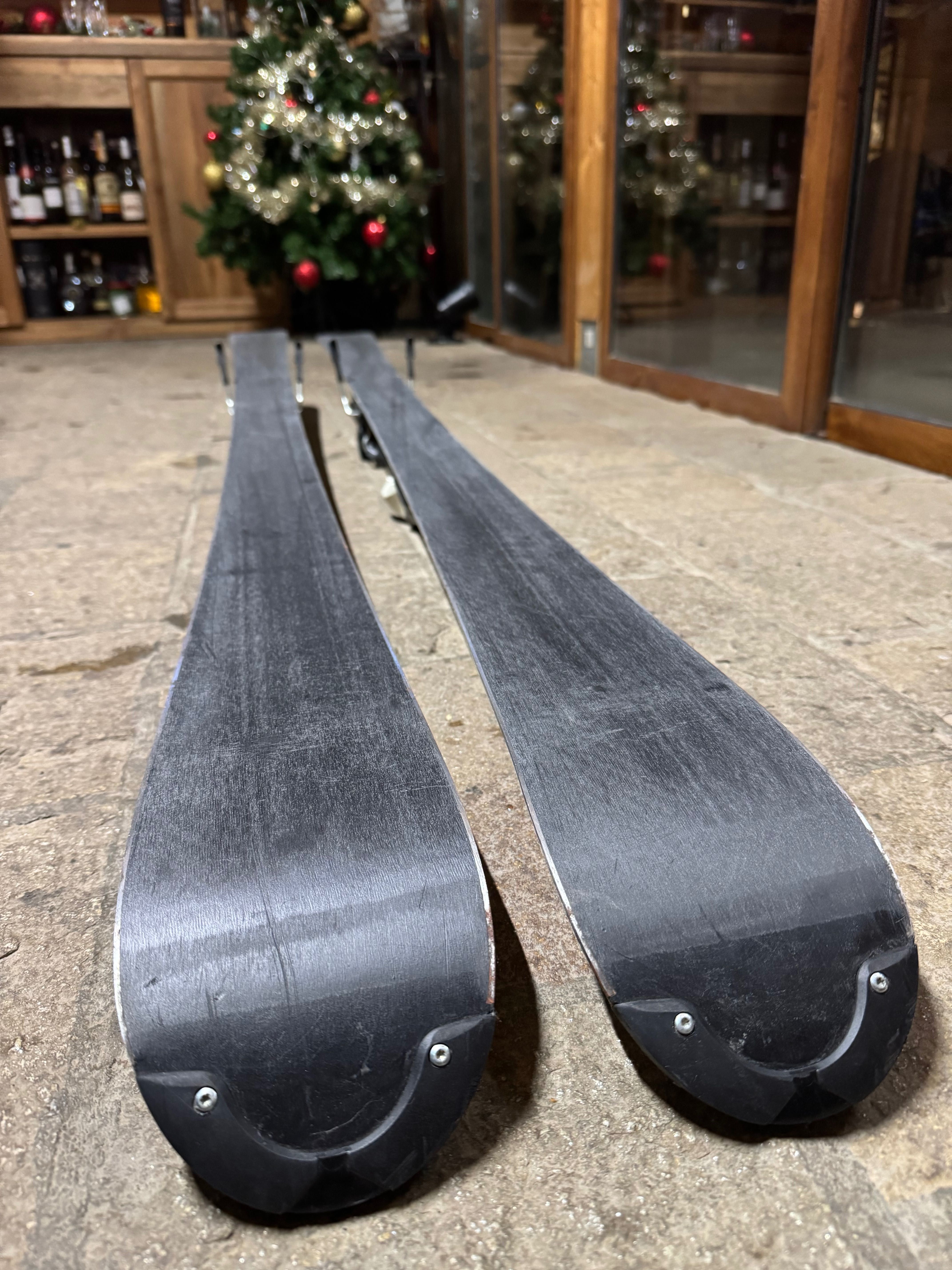 Ски Rossignol ZR 162cm