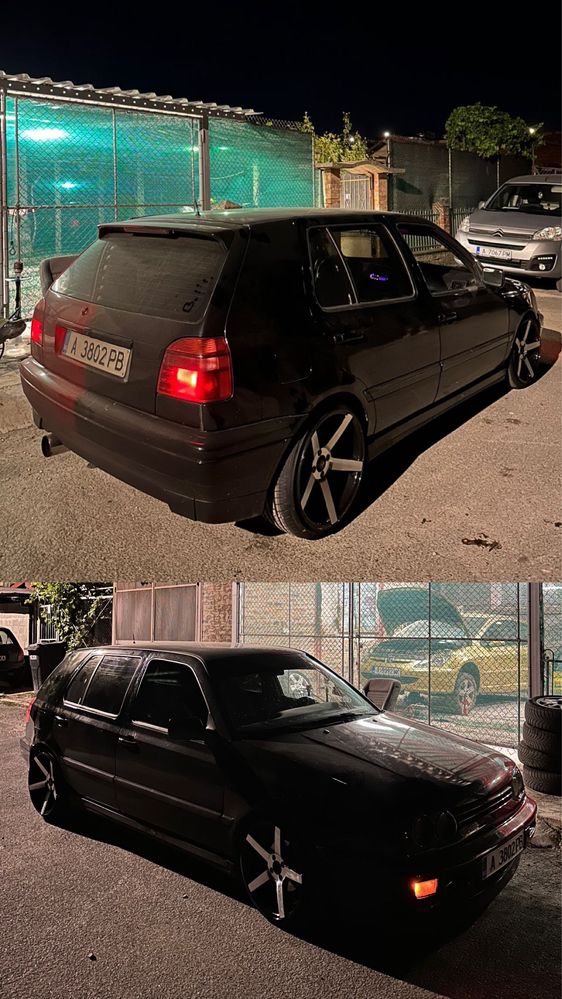 Джанти 4х100 17 vossen