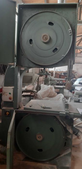 Utilaje prelucrare lemn