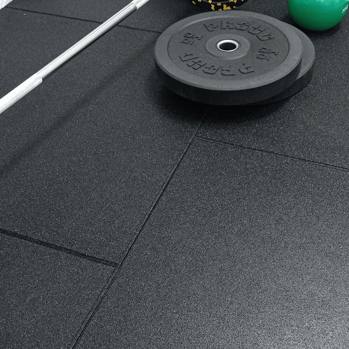 Резиновая плитка с EPDM — прочное и безопасное покрытие
