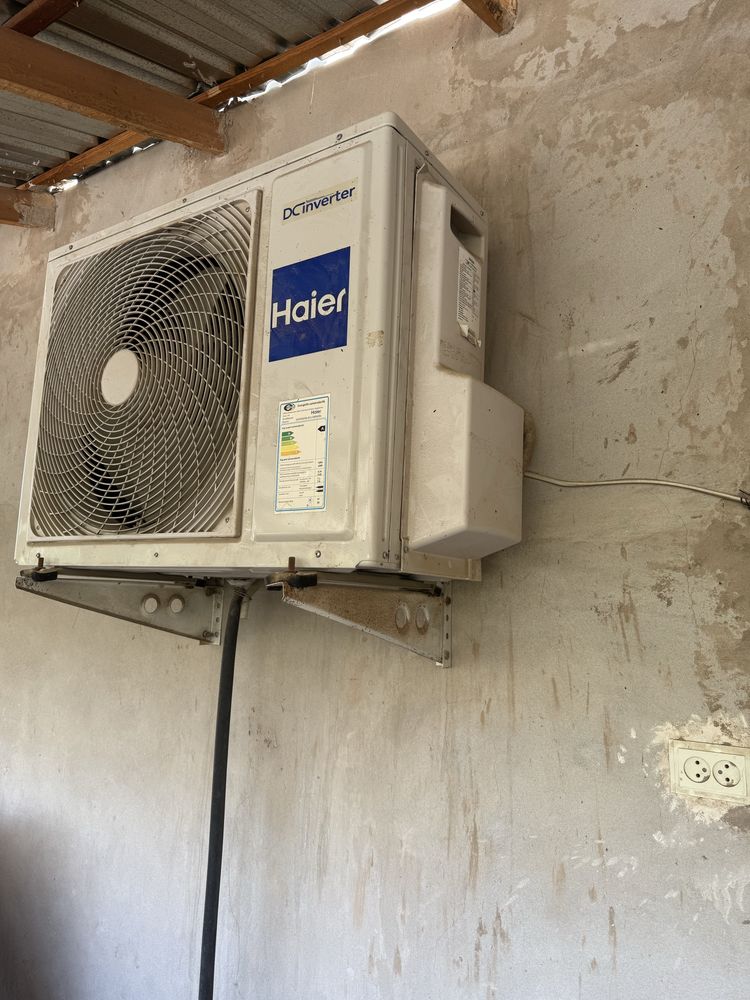 HAIER 24 1U24RR4ERA кондиционер сотилади. Б/У. Ремонт қилиб ишлатасиз.