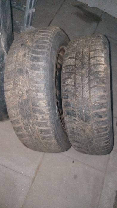 Roata rezerva Mercedes 185/65/15,ET 44,5x112mm