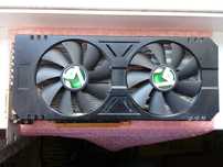 видеокарта Maxsun RX 580 8gb
