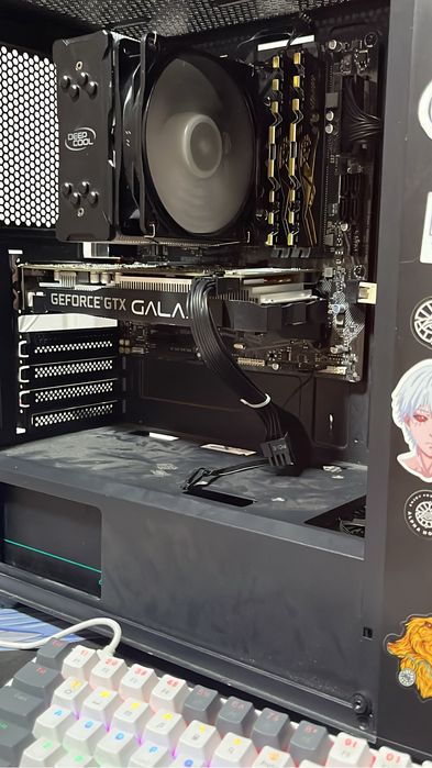 Galax Gtx 1660 super