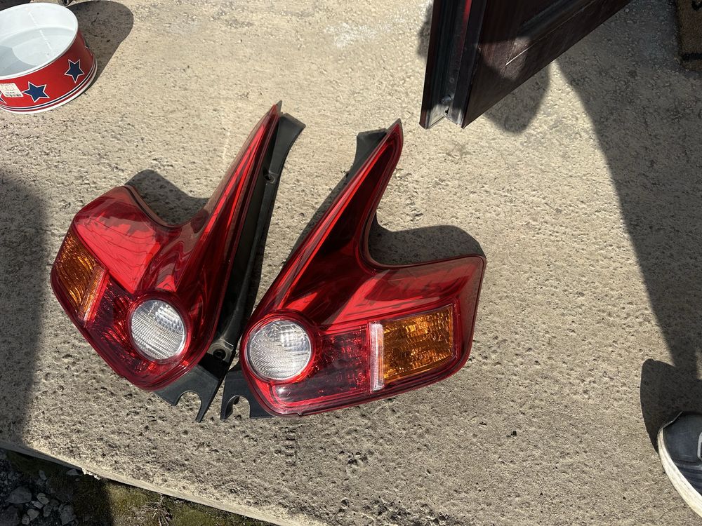 Стоп/Стопове за Нисан Джук/Nissan Juke F15