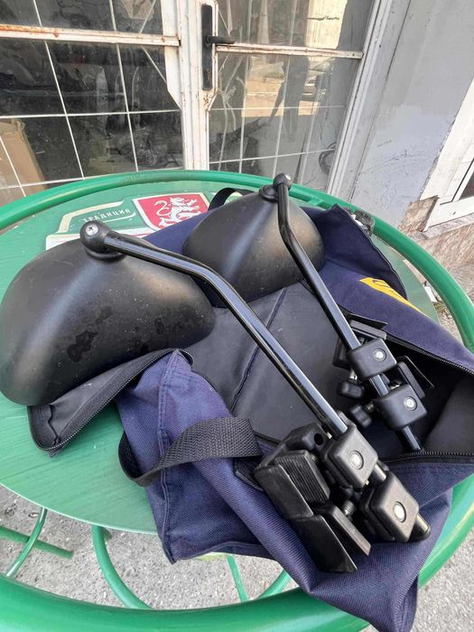 Помощни огледала за каравана