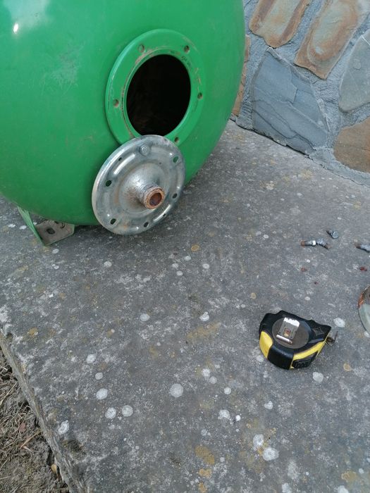 Vand vas expansiune pentru hidrofor