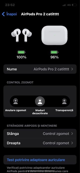 Air pods pro 2 usb c