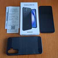 Samsung Galaxy A54 128/8, черен, с гаранция