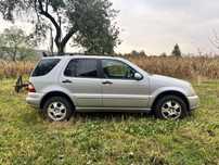 Mercedes Ml 270 cdi