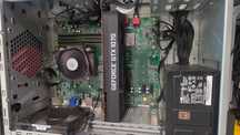 Lenovo PC Gameingi i7 7700 GTX 1070 32GB ram
