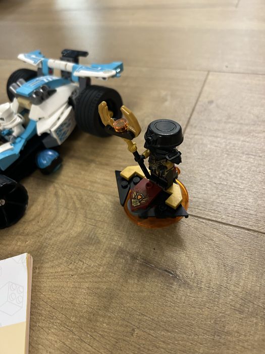 Lego 71791 Masina lui Zane