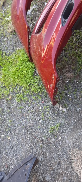 Предна броня за фолкваген тигуан две.