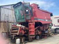 Dezmembrez combina Case 1680