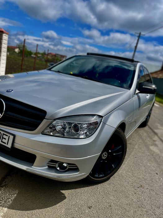 vand mercedes c 220