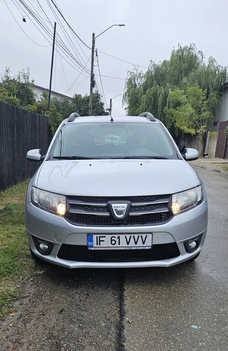 Dacia Logan MCV !!