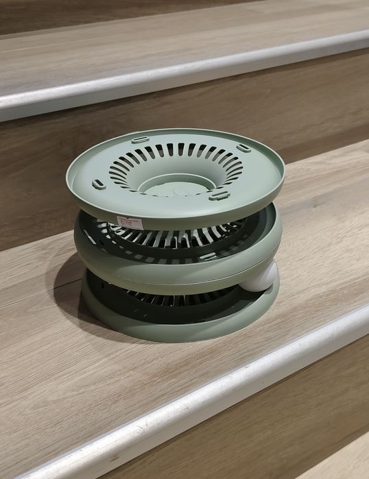 Игровой комплекс с двумя шарами для кошек,игрушки