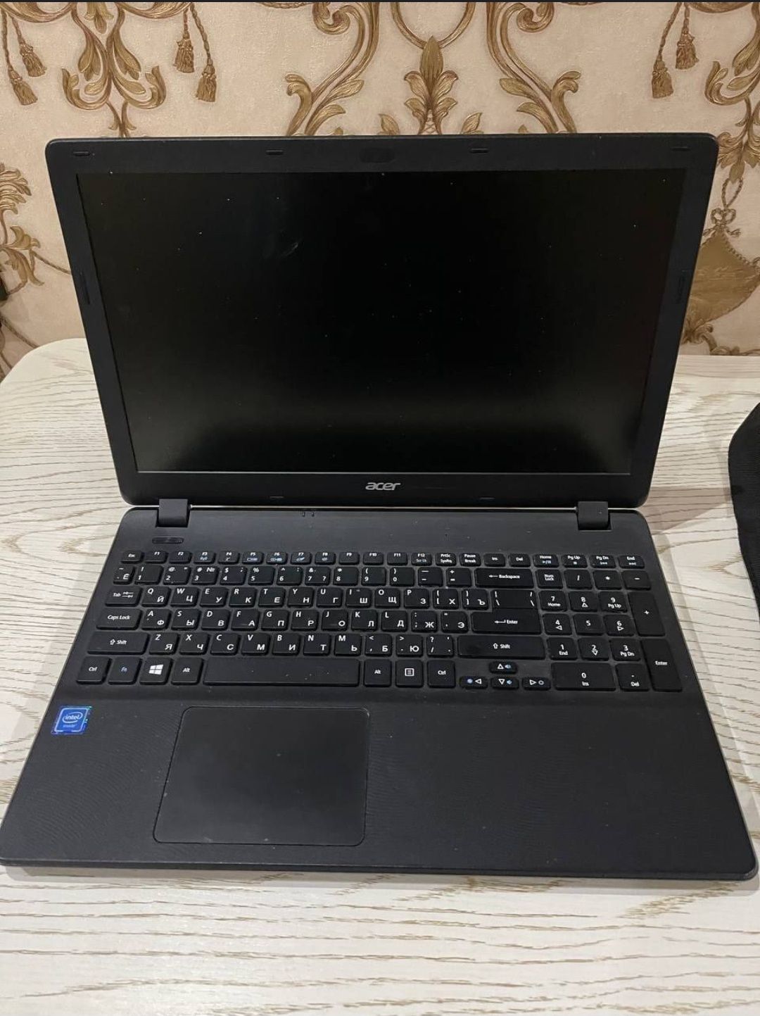 Noutbuk Acer ideal