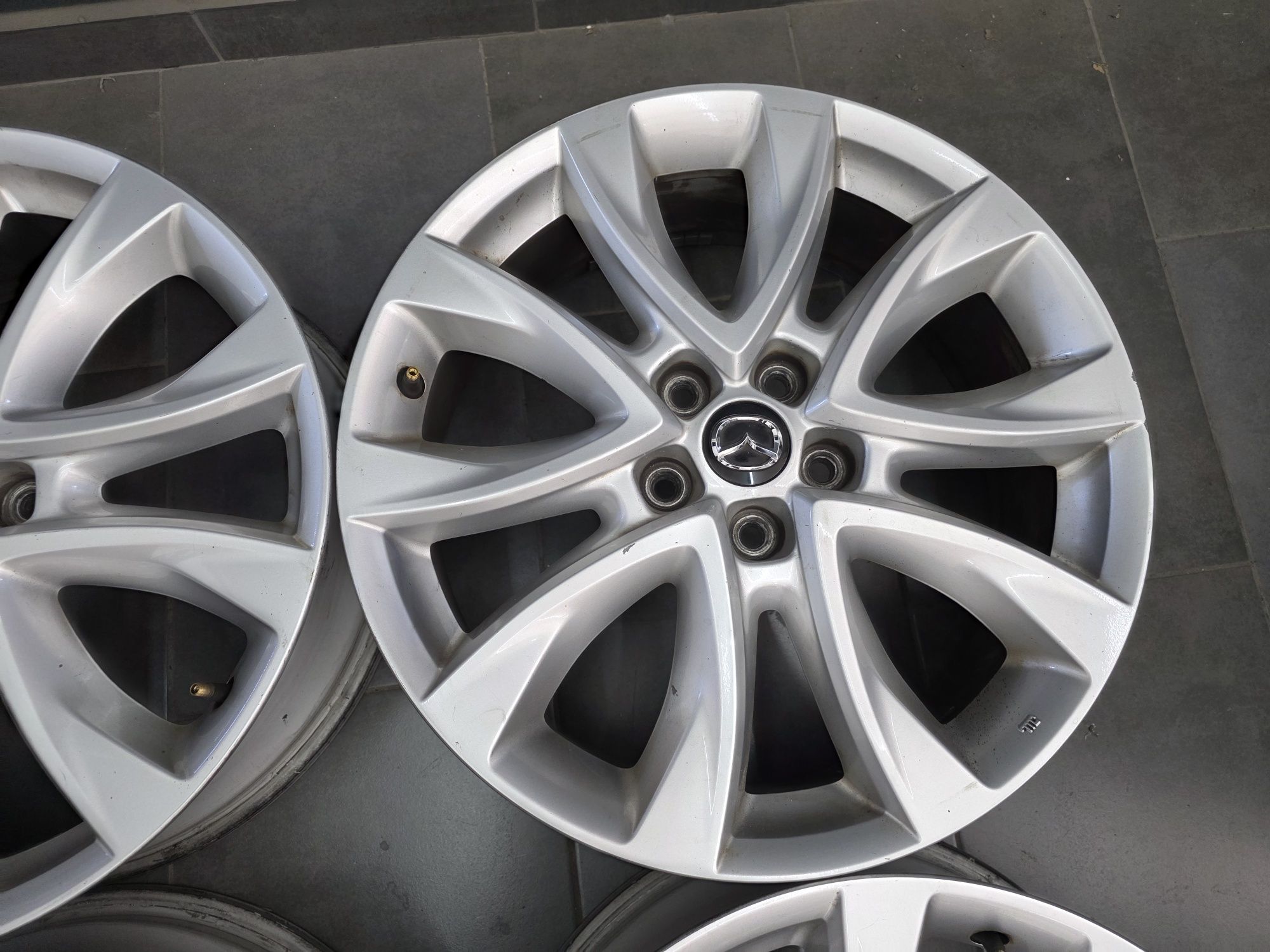 Джанти 19 - Mazda CX 4, CX 5