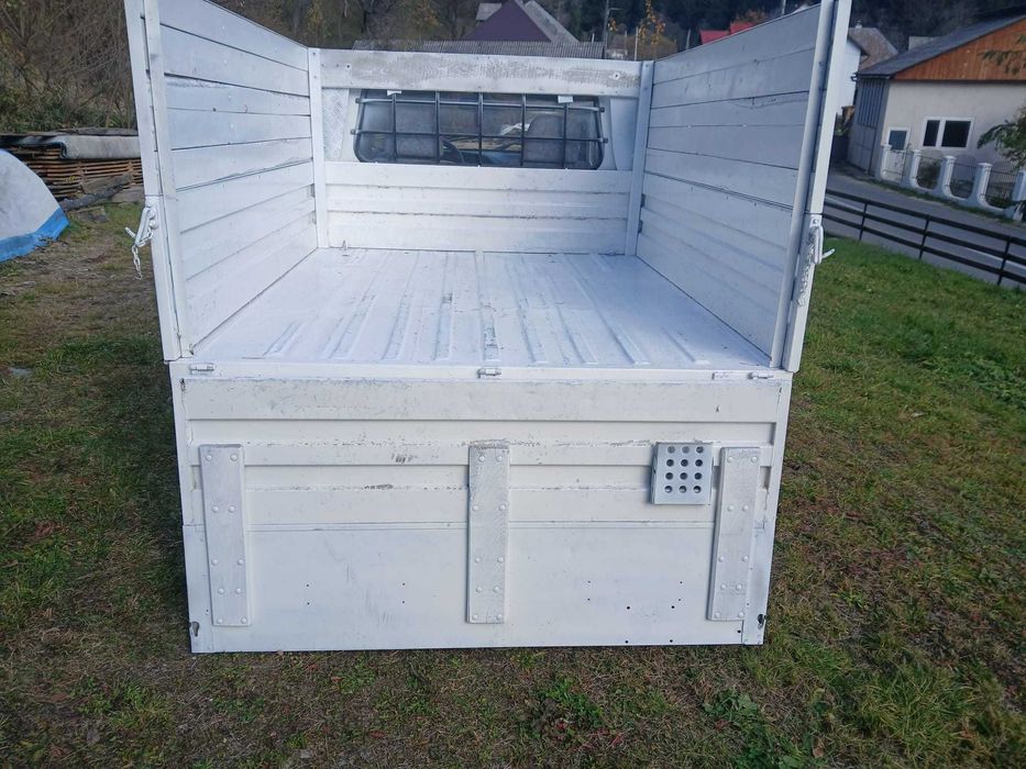 Dacia Pick Up ( Papuc ) 4x4 1.9 diesel