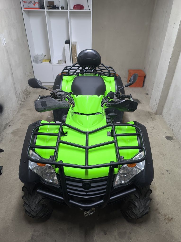 ATV CFmoto CF625 x6