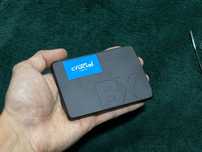 Ssd 2TB Crucial sata, 100% pc laptop