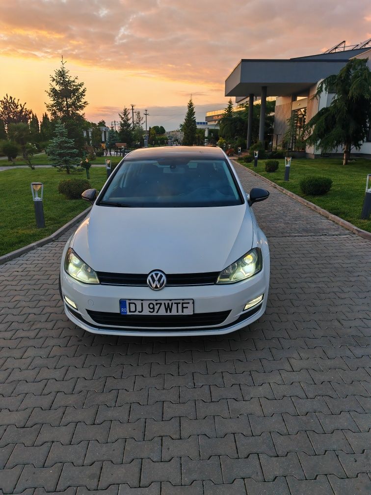 Volkswagen golf 7 2.0 tdi DSG/automat