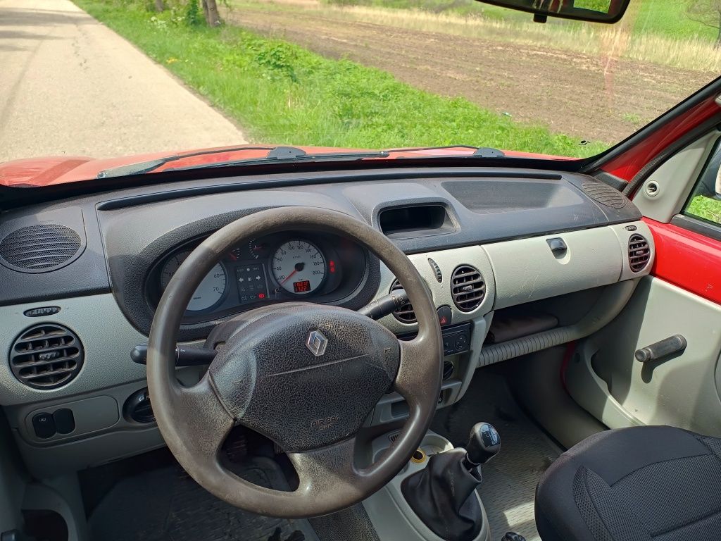 Renault Kangoo 4x4,1.9 DCI