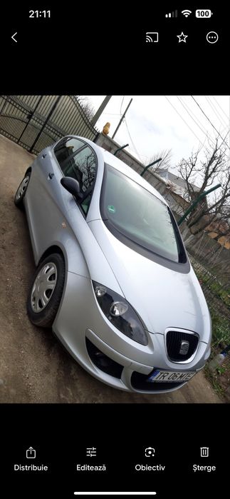 Vand Seat altea 1.9  an 2005 ………..