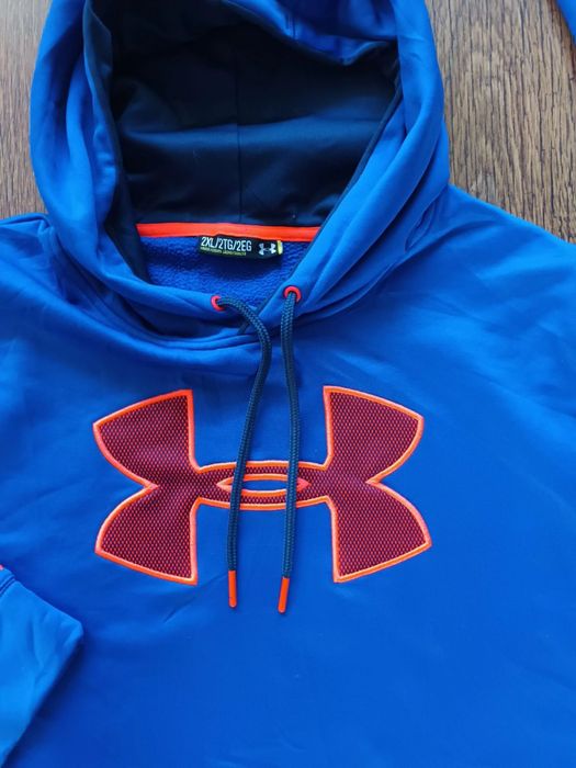 UNDER ARMOUR - страхотен мъжки суичър р-р XXL