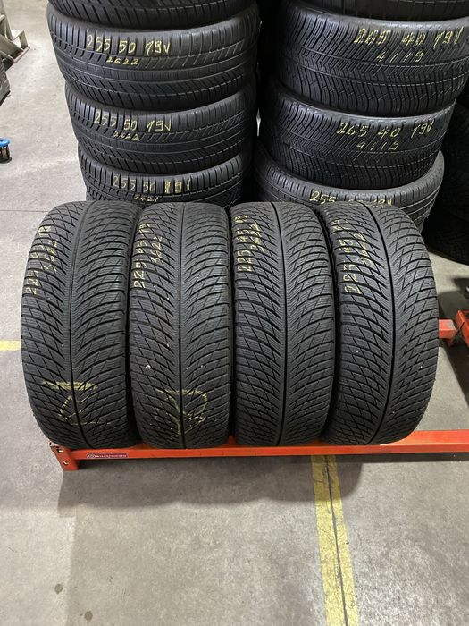 Anvelope iarna 225/45/19 Michelin Pilot Alpin 5 225 45 19 R19