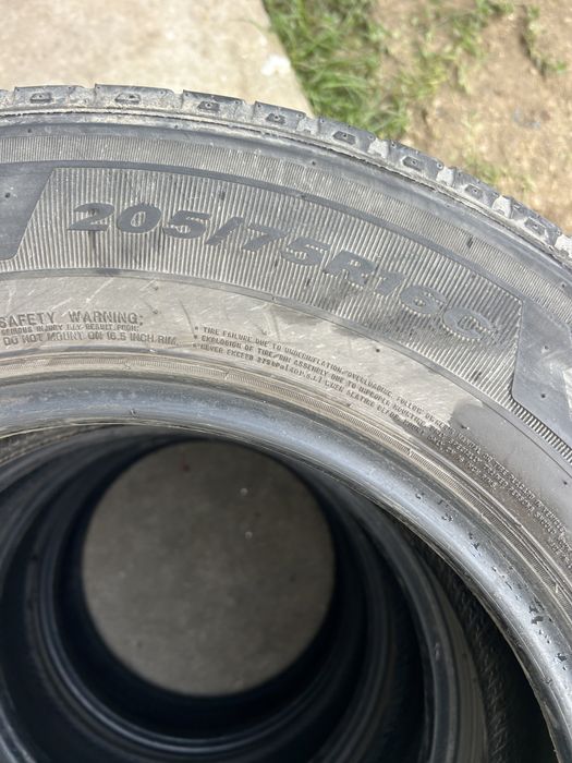 205 75 16 C Nexen dot 2023