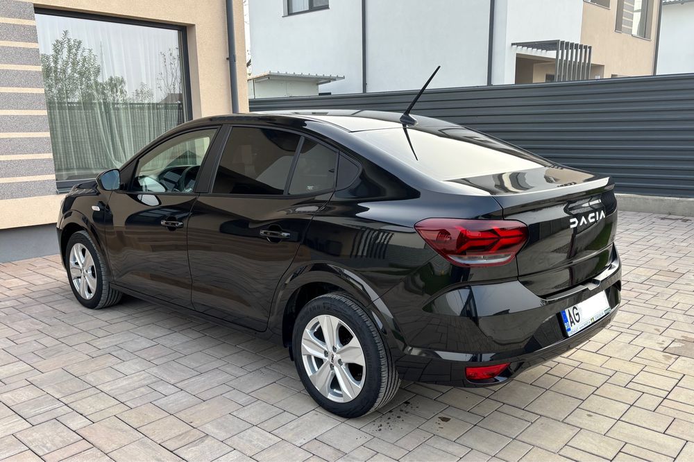 Dacia Logan - Unic Proprietar
