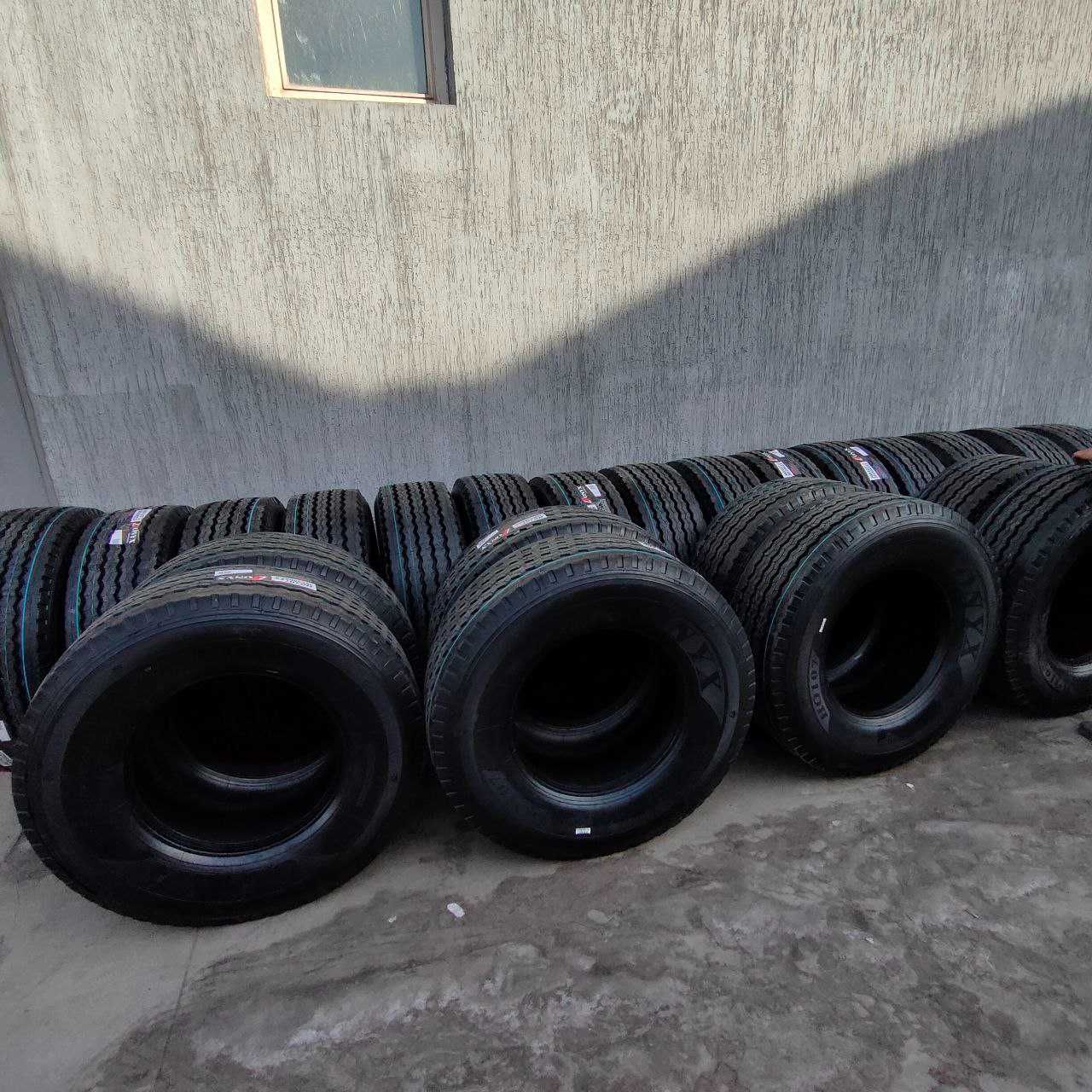 Фурага балон шина 385/65R22.5   ванли кама sailun джити айлоус