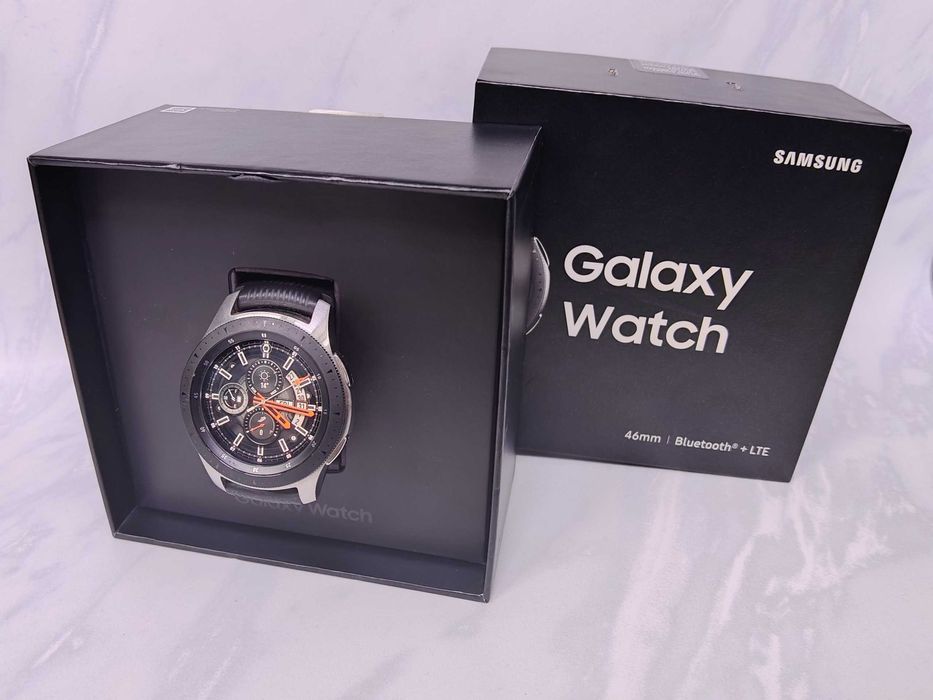 Samsung Galaxy Watch 46mm (г.Караганда ул.Бухар-Жырау 76\2) ID 4425