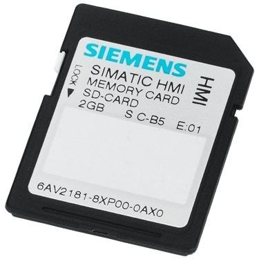 Card memory Siemens 2 Gb
