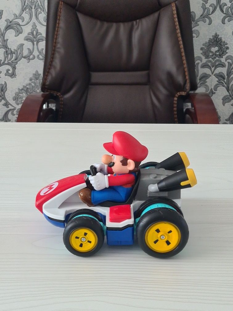 Masina Mario Kart