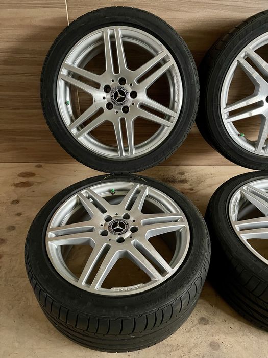 Jante Roti 18 Mercedes E Class W212 W212 W207 AMG Anvelooe 245 40 R18