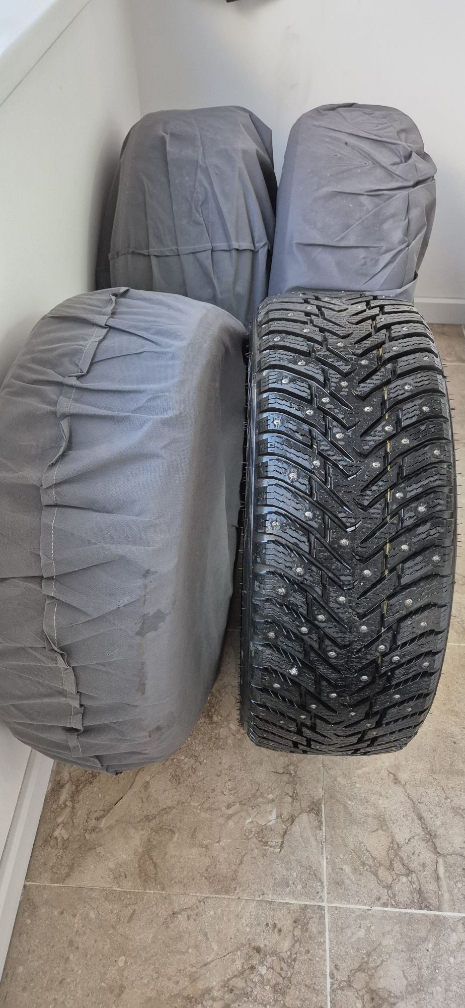 Шины Nokian Nordman 8 225/45/R19