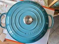 Le Creuset 30cm Cast Iron casserole