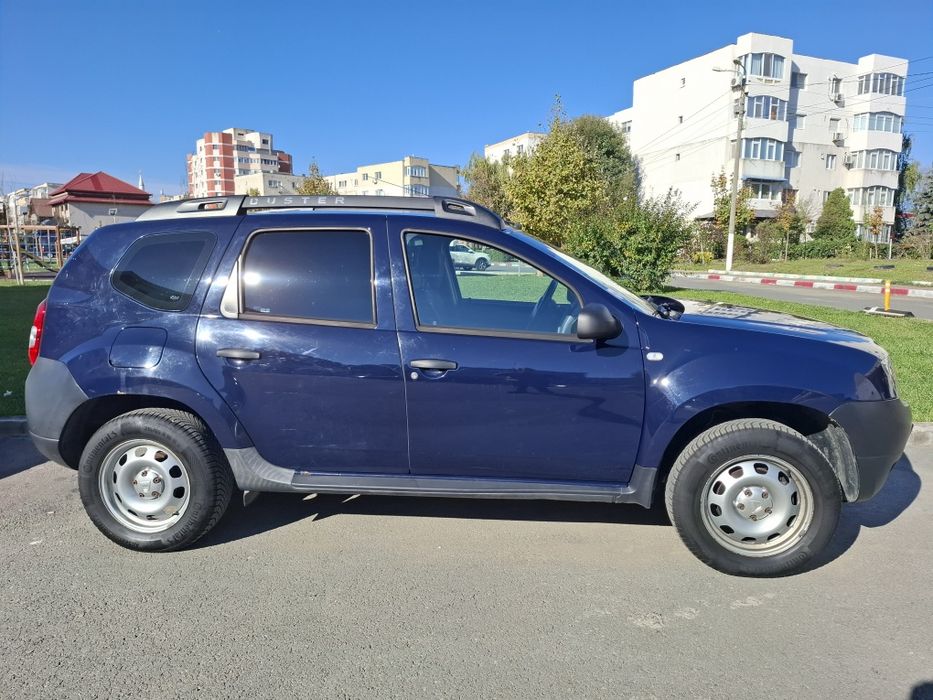 Vând Dacia Duster 4x4