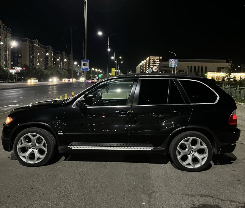 Продам БМВ Х5 Е53