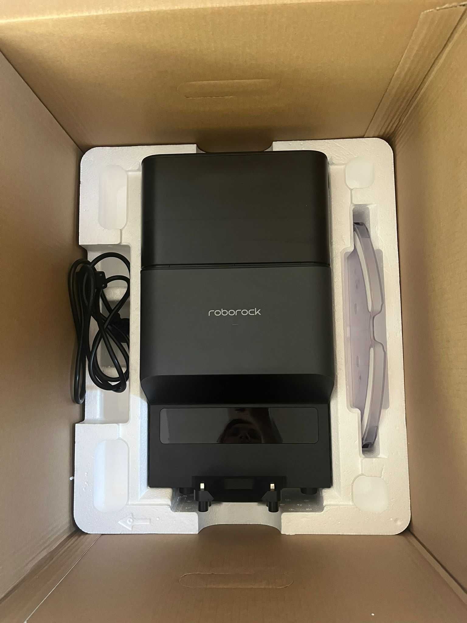 Resigilat Roborck Q7 Max+ statie de golire