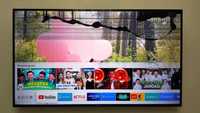 Продам б/у телевизор Samsung Smart TV 55" (140 см) с дефектом экрана
