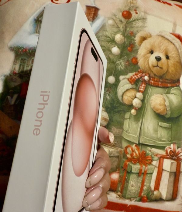 Iphone 15 128 gb Pink