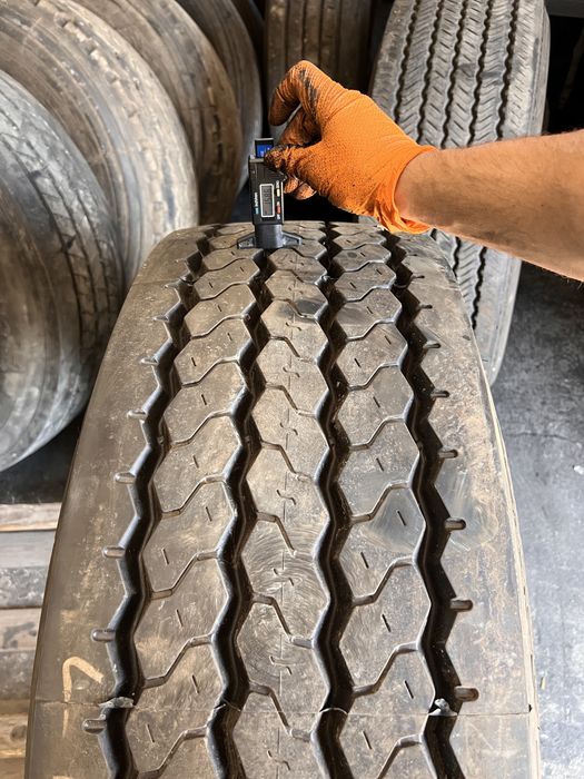 1 anvelopa camion Noua 385/65/22.5 , BF Goodrich , DOT 2023 ,