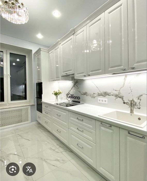 Oshxona mebellarini arzon va sifatli yasab urnatib beramiz