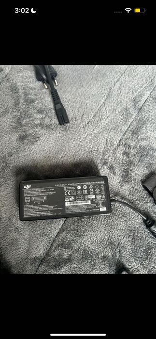 DJI Mavic Pro – Stare Excelentă – Extra Baterie + Adapter DJI