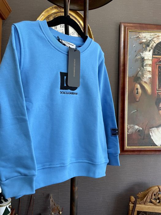 Moschino детска блуза 3/4г